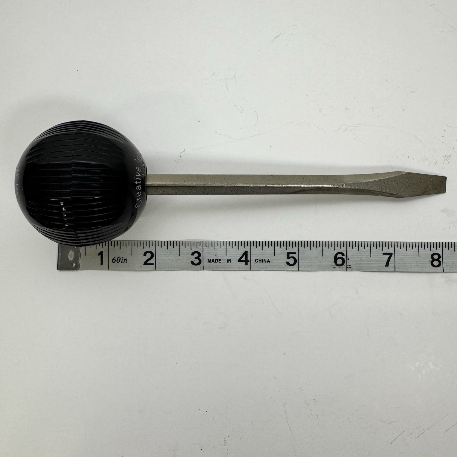 Creative Tools Easydriver Screwdriver Ratchet Ball Driver Vtg