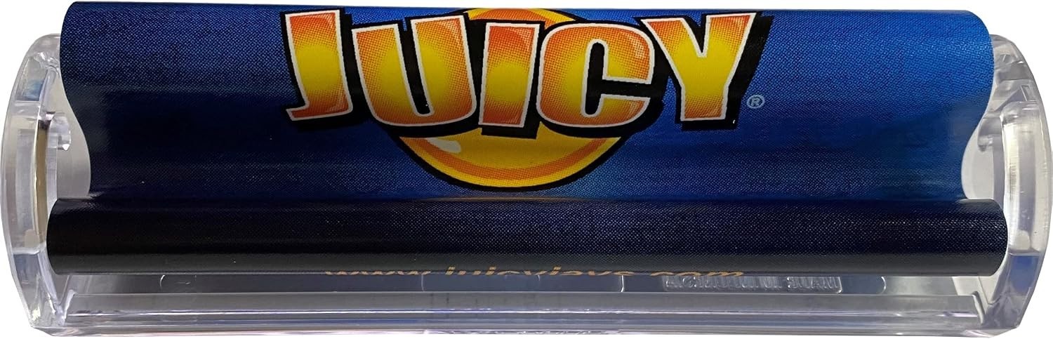 Juicy Jay's King Size Wrap CIGAR Roller 5" Rolling Machine Easy Instructions NEW