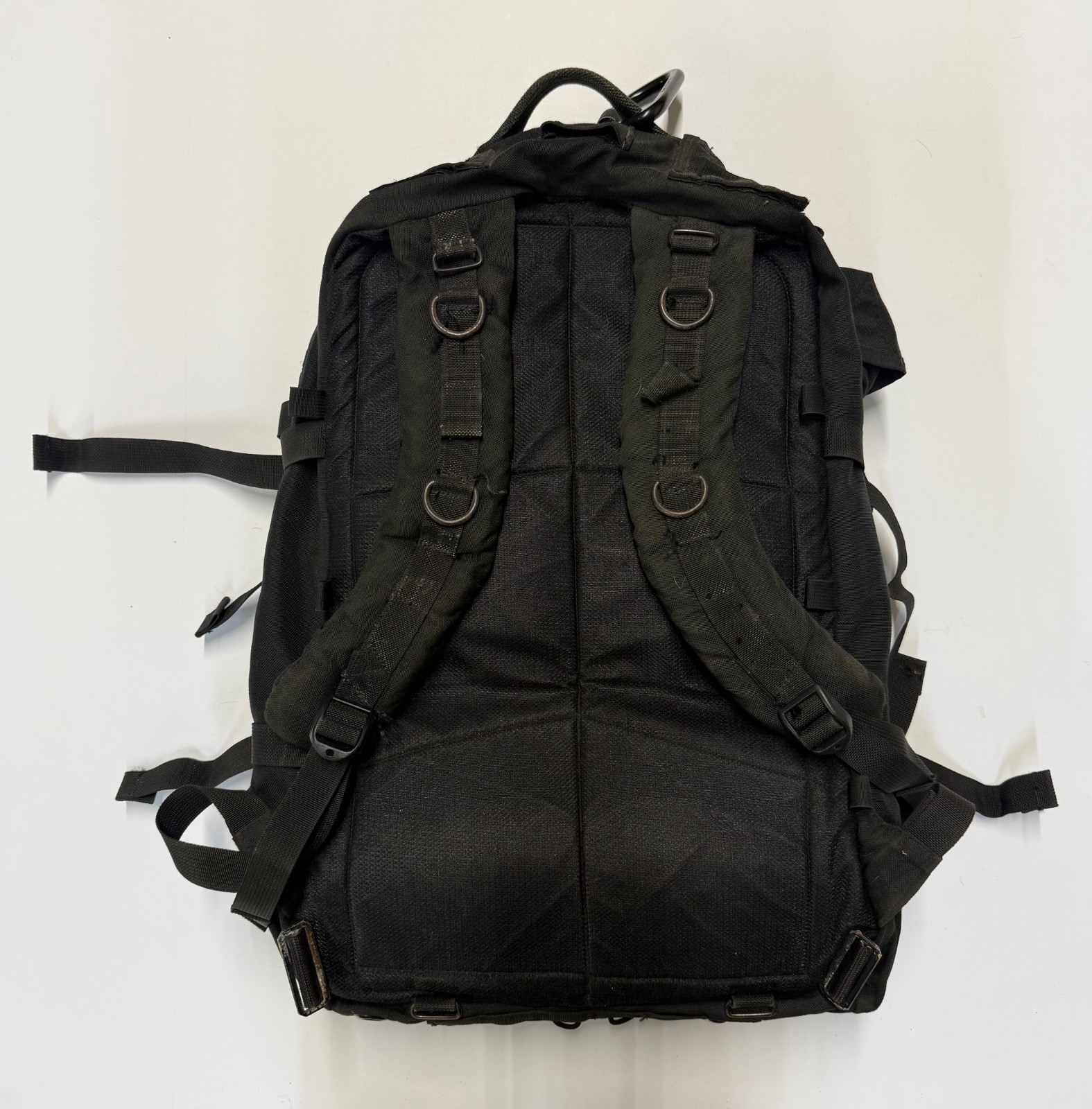 Eagle Industries Airborne Large A-III 5 Day Jumpable Pack Black
