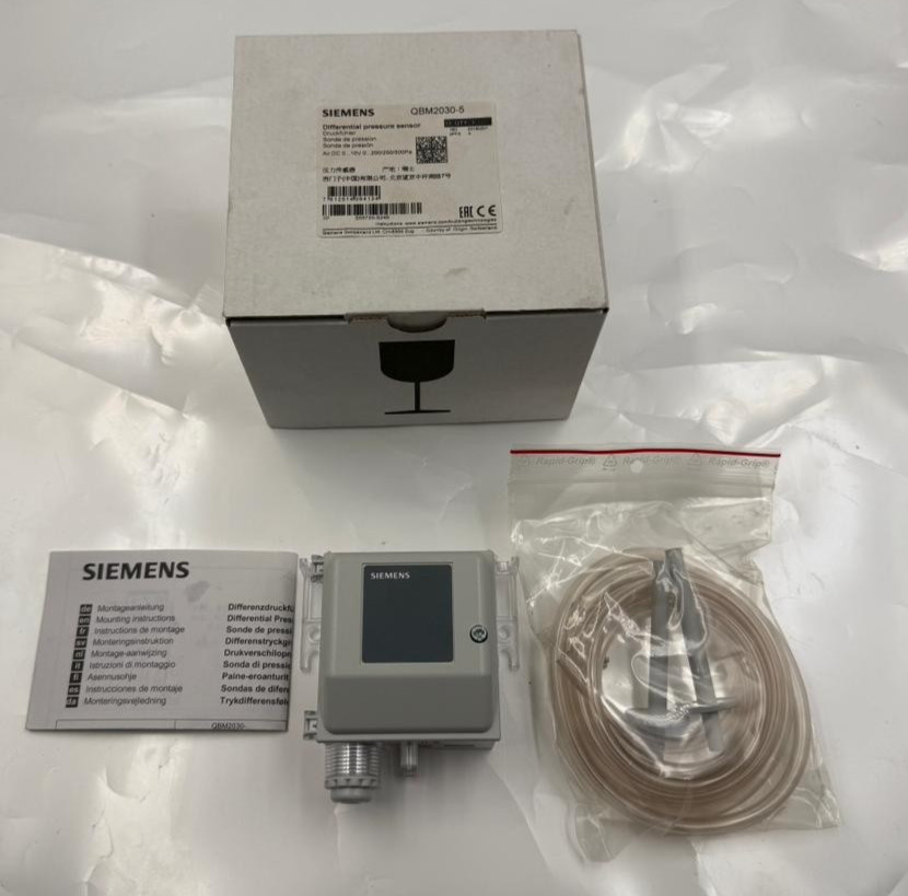 Siemens QBM2030-5 temperature sensor