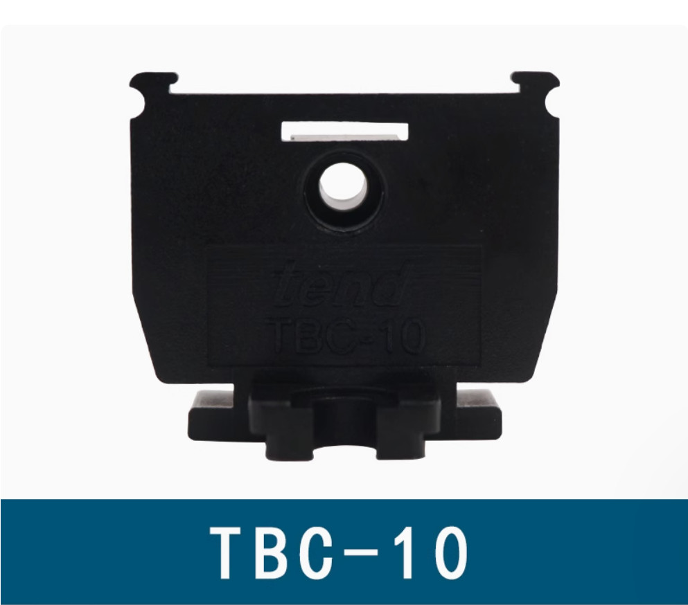 10PC NEW tend Connector terminal TBC-10 #AA