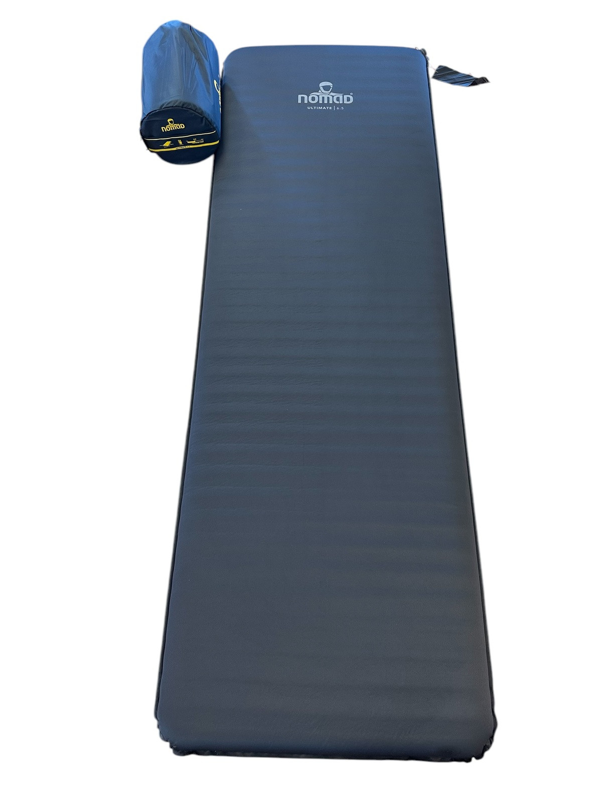 Nomad Ultimate 6.5 Ultra Compact Sleeping Mat W/ Stuff Sack & Repair Kit