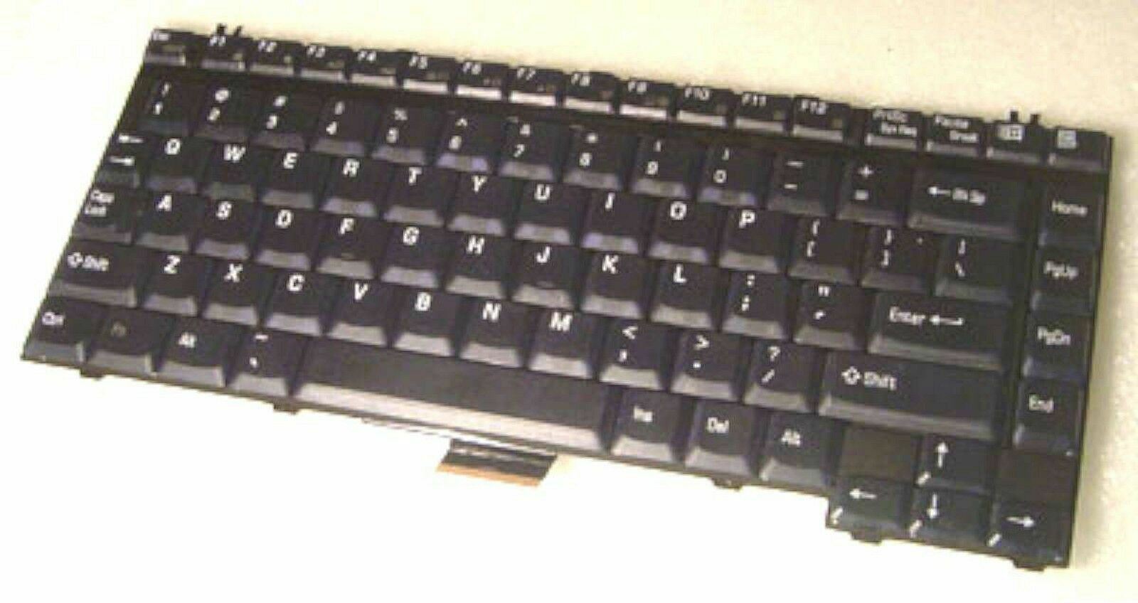 Toshiba Satellite Laptop KEYBOARD NSK-T4301 K000016050 Notebook Computer A15 M55