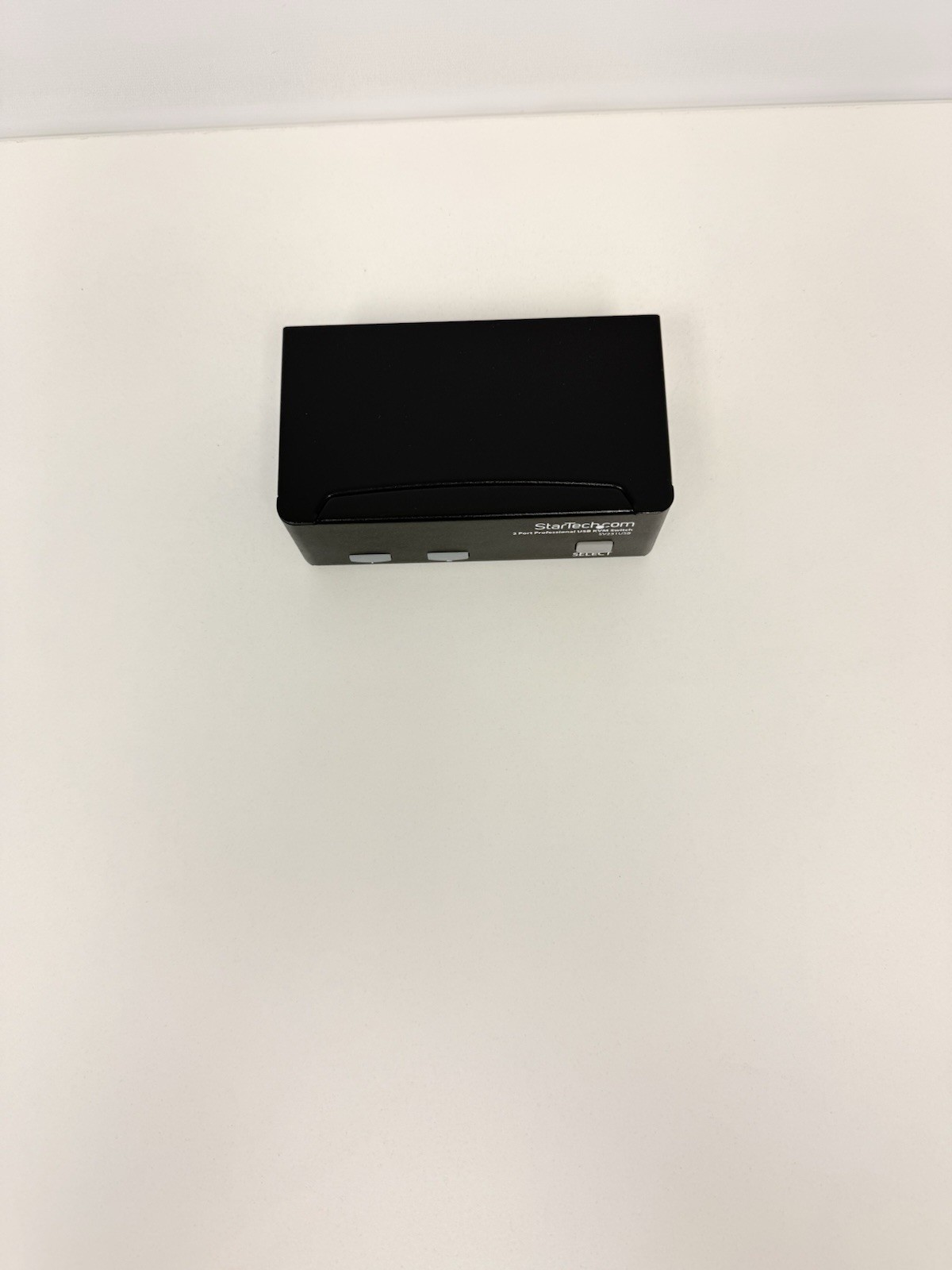 StarTech.com 2-Port Professional USB KVM Switch SV231USB Tested
