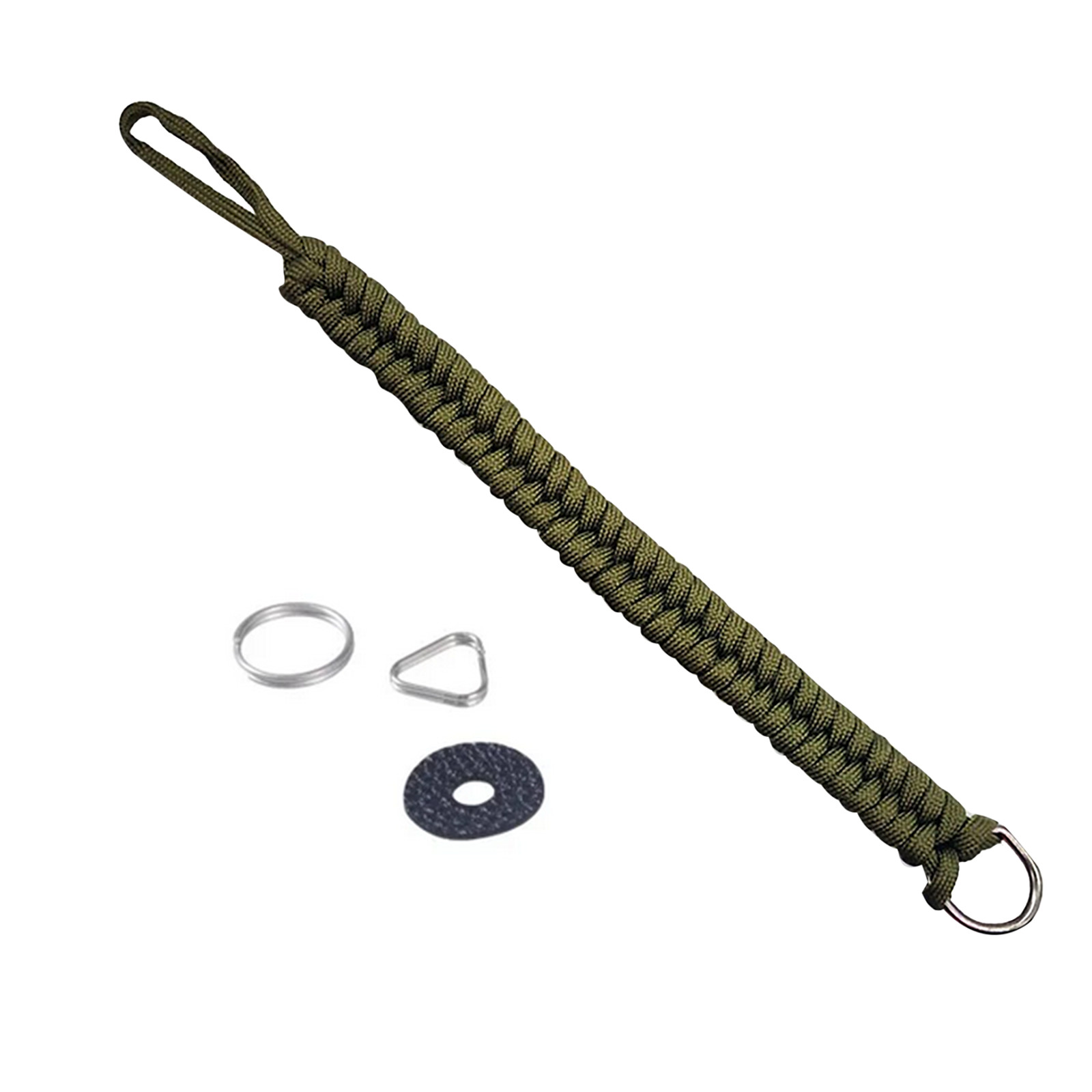 Green Camera Strap Camera Wrist Strap Hand Grip Wristband For DSLR Camera Rope