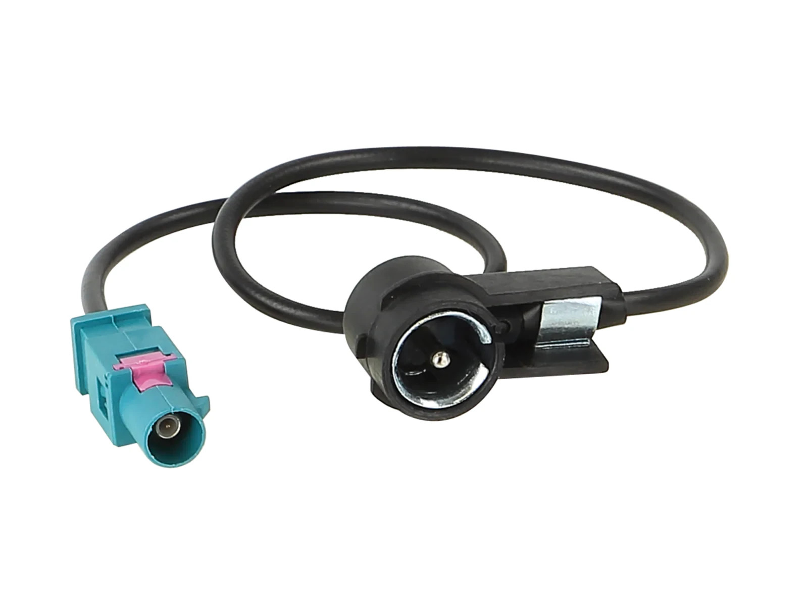 Antenna Adapter Passive To Audi VW Opel Citroen Peugeot BMW Fakra To ISO - 164