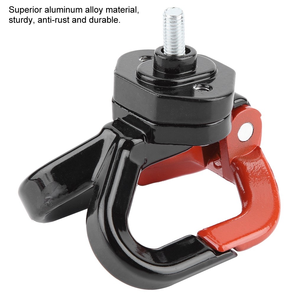 Multifuntional Aluminum Alloy Motorcycle Scooter Hook Luggage Hanger