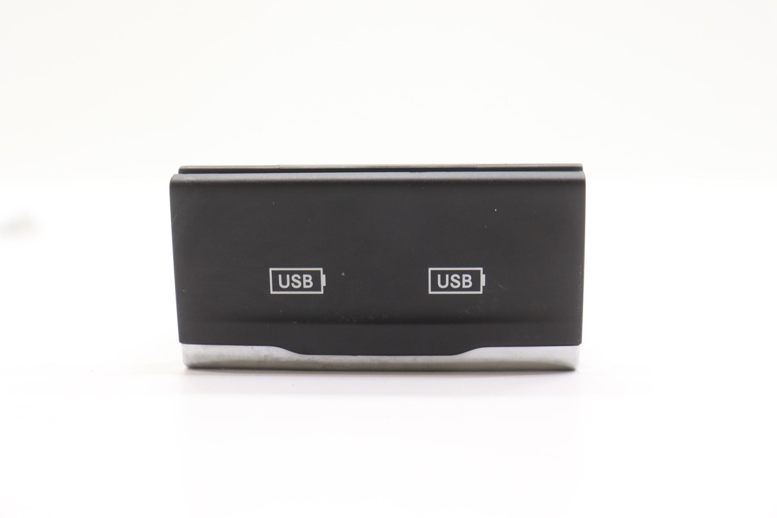 2021 - 2022 JEEP GLADIATOR REAR CENTER CONSOLE BACK USB PORT OEM 68481187AA