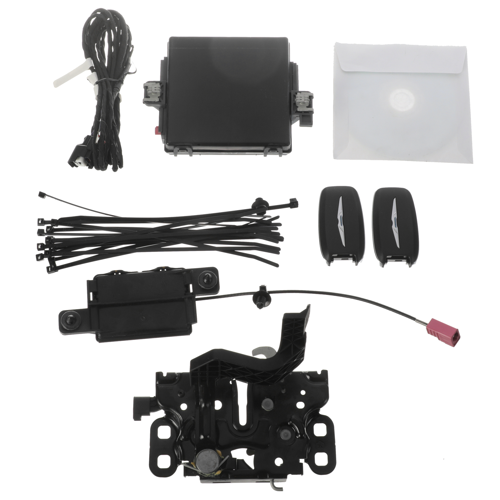Genuine Mopar 2017 Chrysler Pacifica Remote Start System 82214547AF
