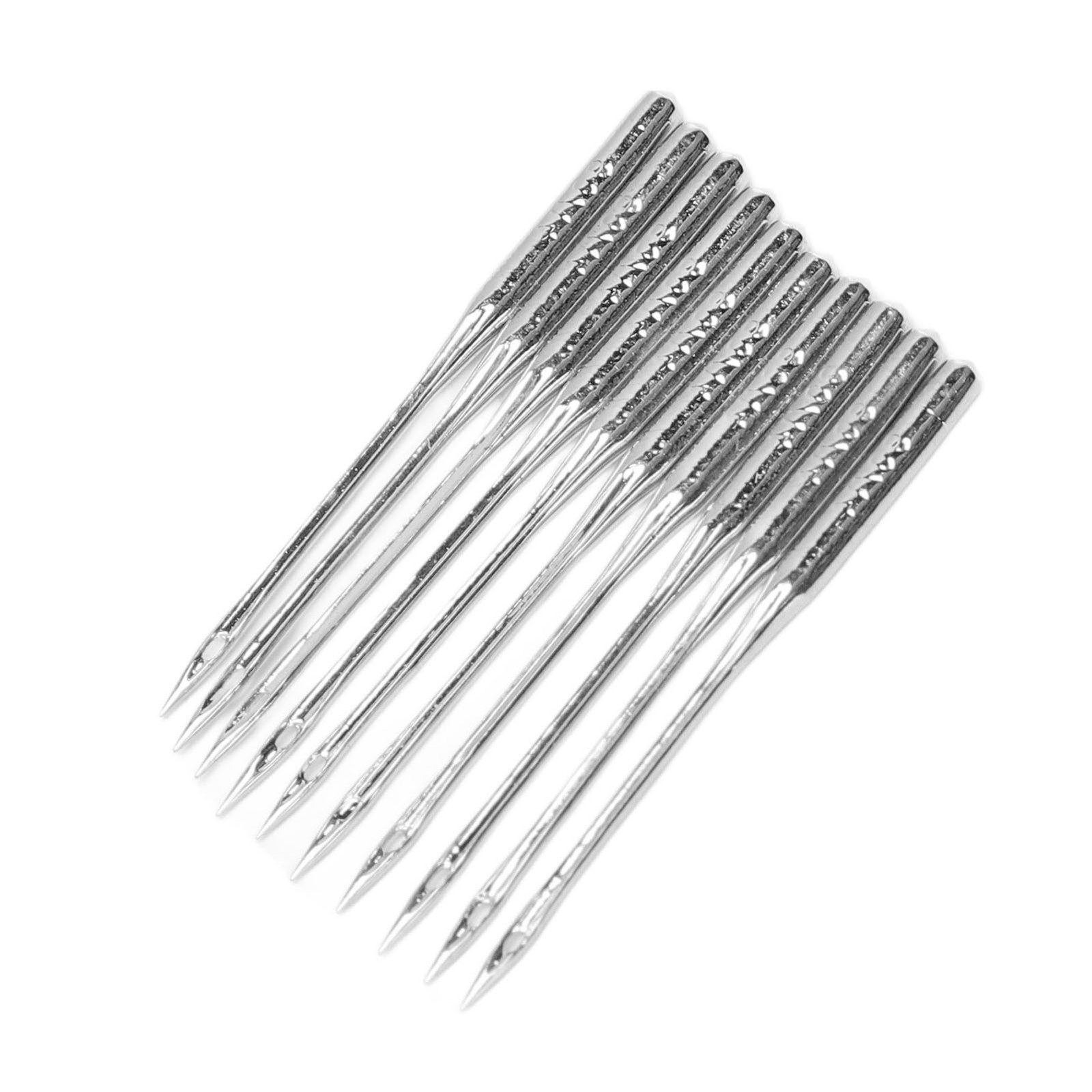 20PCS Sewing Machine Needles Stainless Steel Needle Replacement For 101 Mini