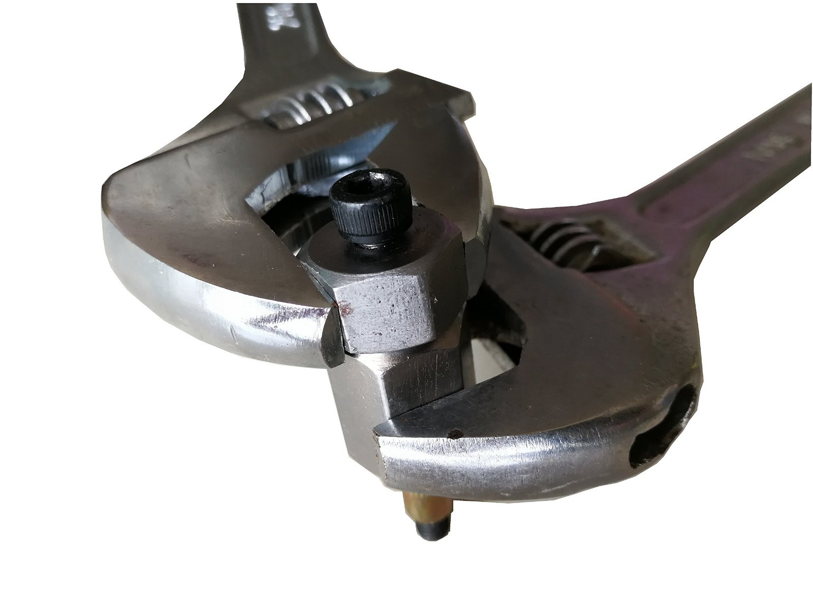 Rivnut Insert Setting Tool for M4 M5 M6 M8 M10 Nutserts - Versatile Fastener Ins