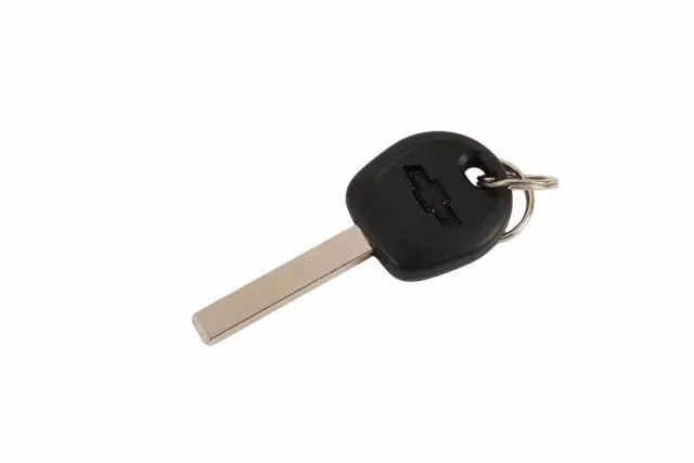 Genuine GM Door Lock and Ignition Lock Key 84835418