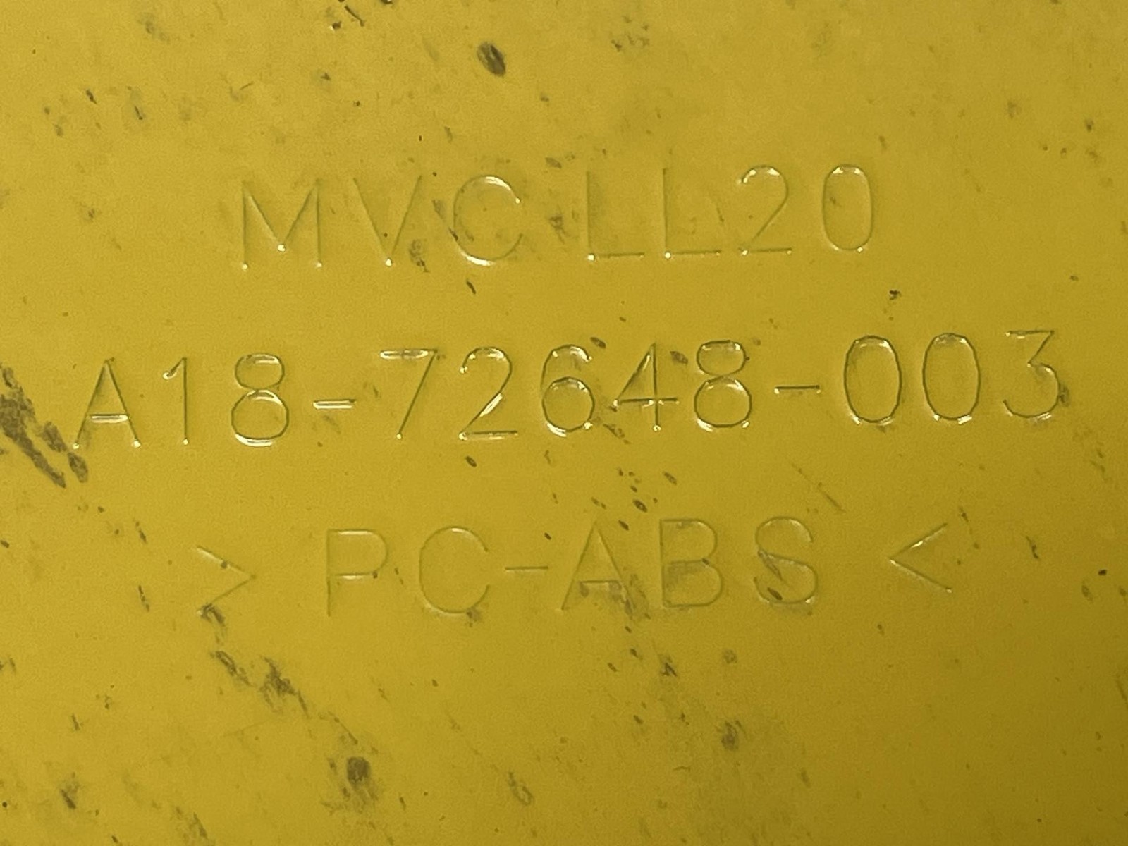 Freightliner CASCADIA Right/Passenger A Pillar Panel - Used | P/N A1872648003