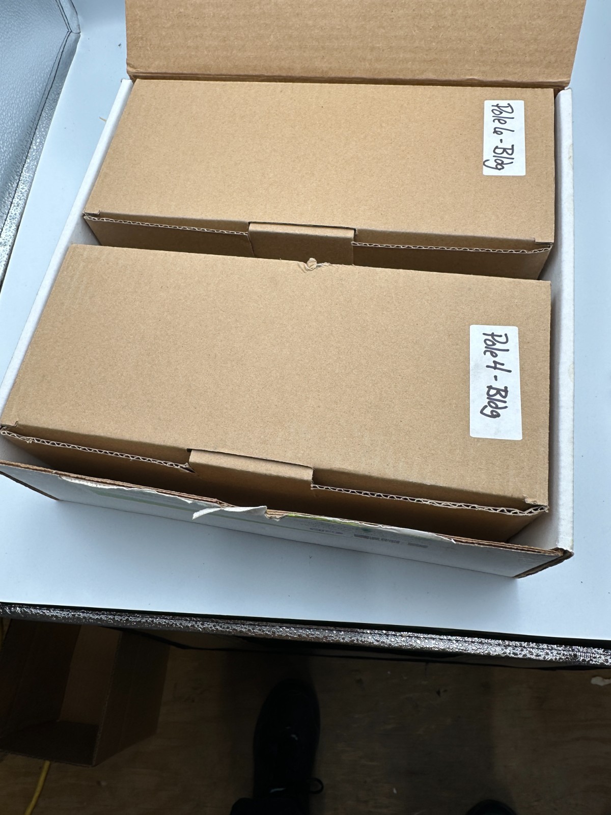Asendance Wireless QL-ML342LV-Pair Wireless Bridge Kit Includes 2 units
