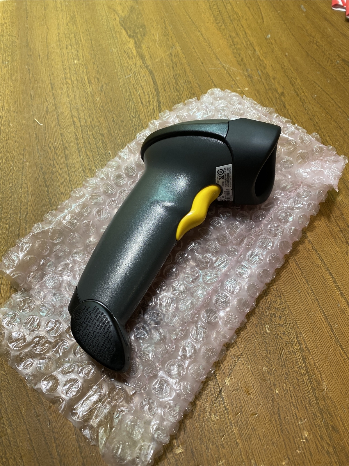 New Symbol Motorola LS2208 USB Corded Scanner LS2208 no cord