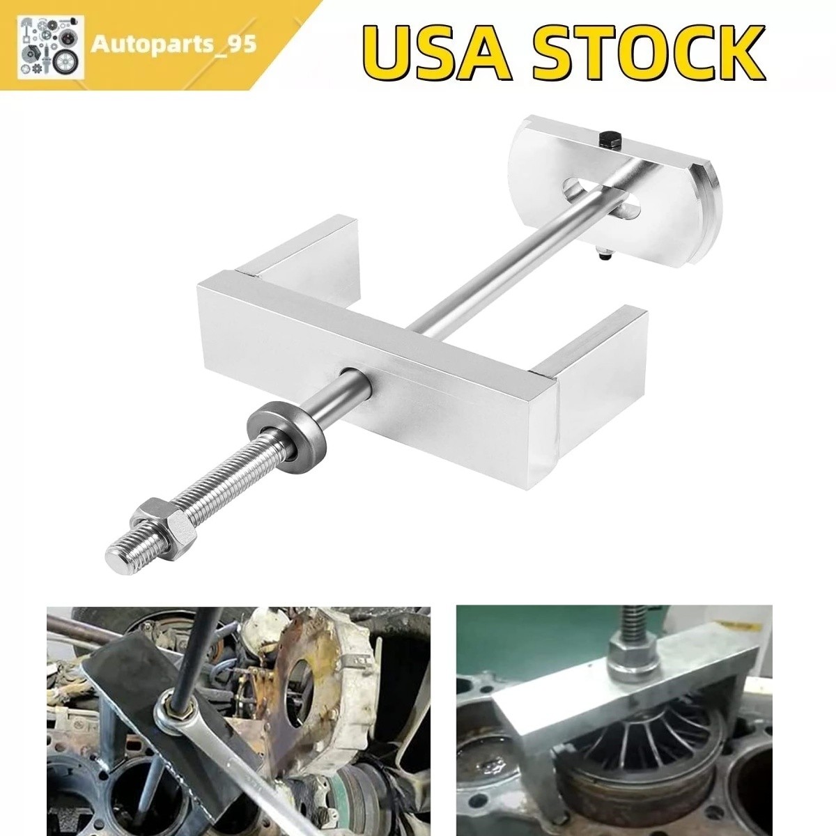 M30143 J-35791 Cylinder Liner Puller Remover Remove Tool for Volvo D12 D13 D16