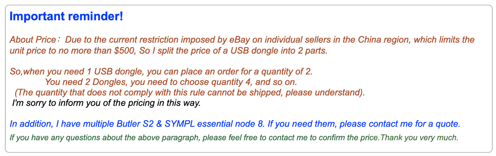 View description ｜1/2 Osram e:cue LAS Enterprise USB Dongle 99Automation Credits