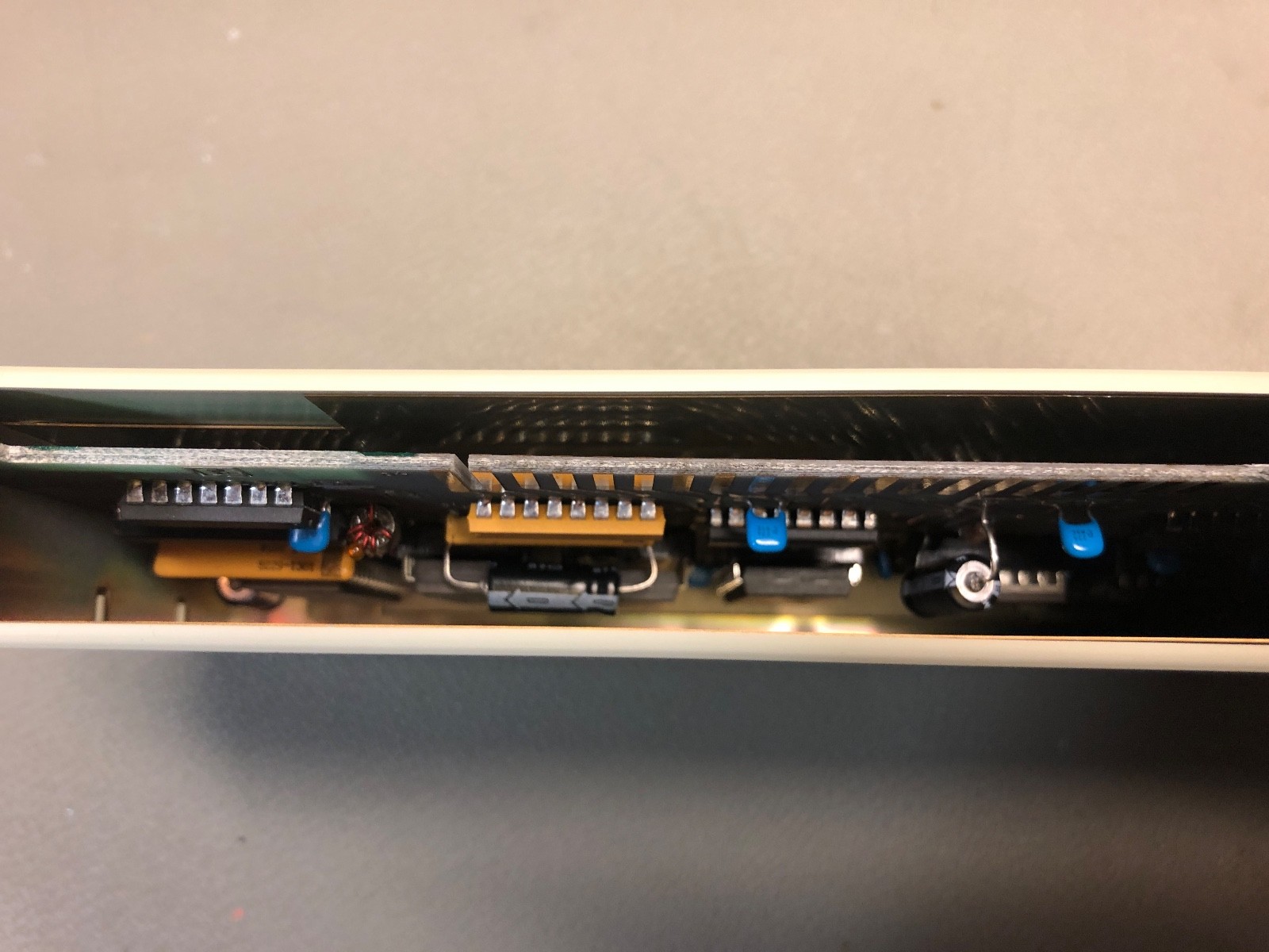 Fluke 8506A 638554 Controller Module