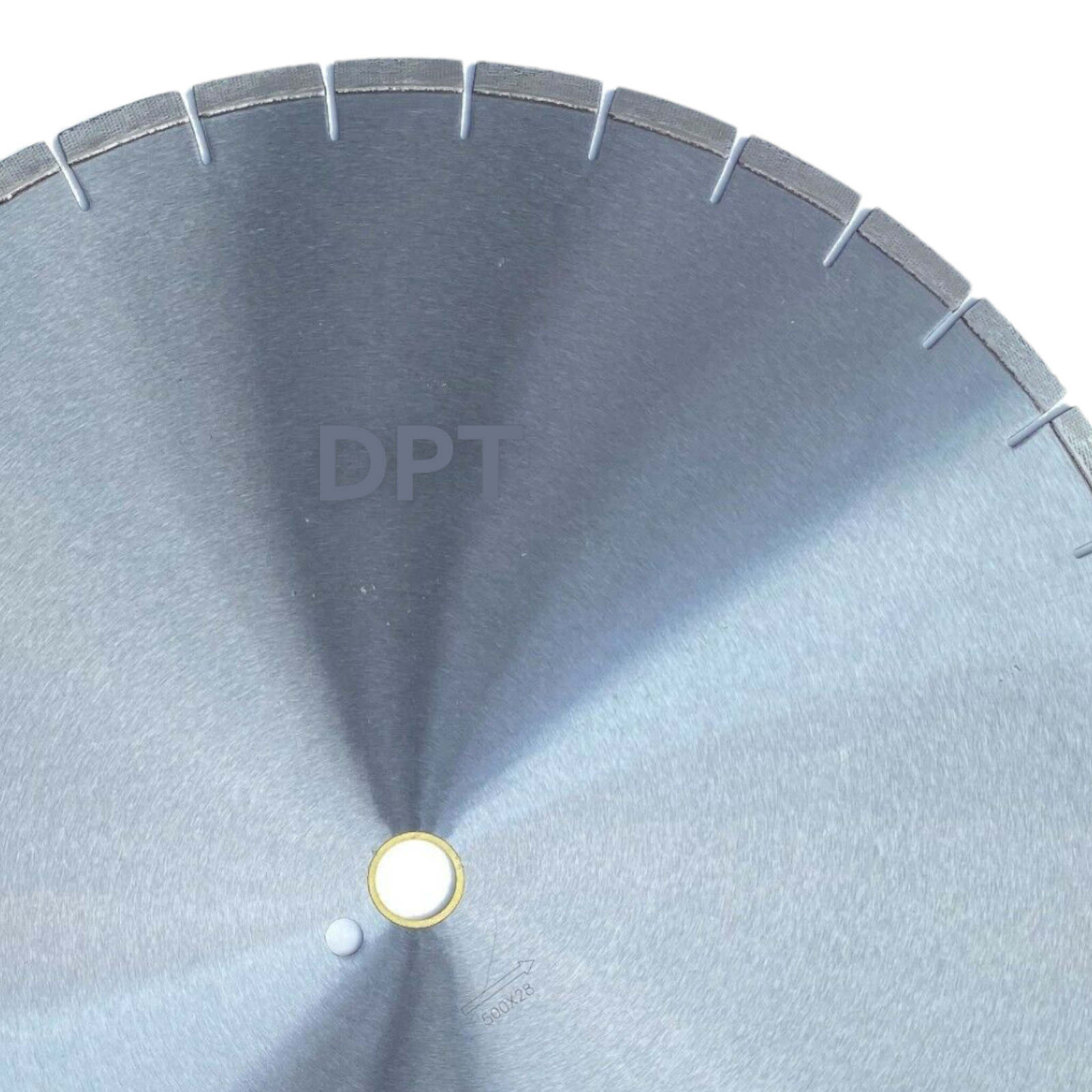 20" Diamond Saw Blade for Concrete Paving Stone Brick Construction Materials