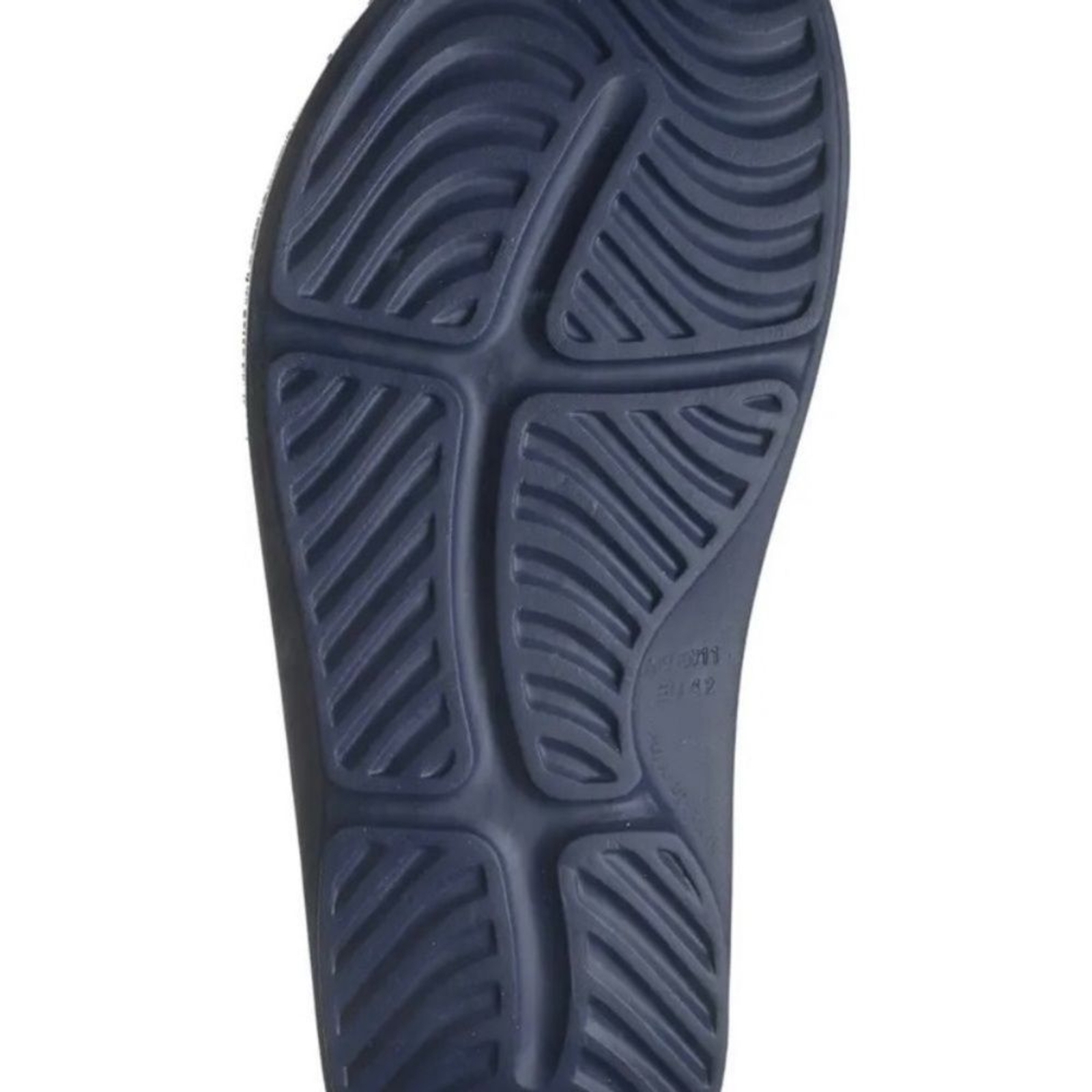 NWT SOFT STAGS Trieva Soft Stags Slide Sandal. Blue. Size 12