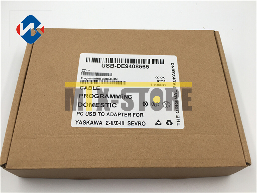 1pcs New DE9408565 Yaskawa Cable Fast Ship