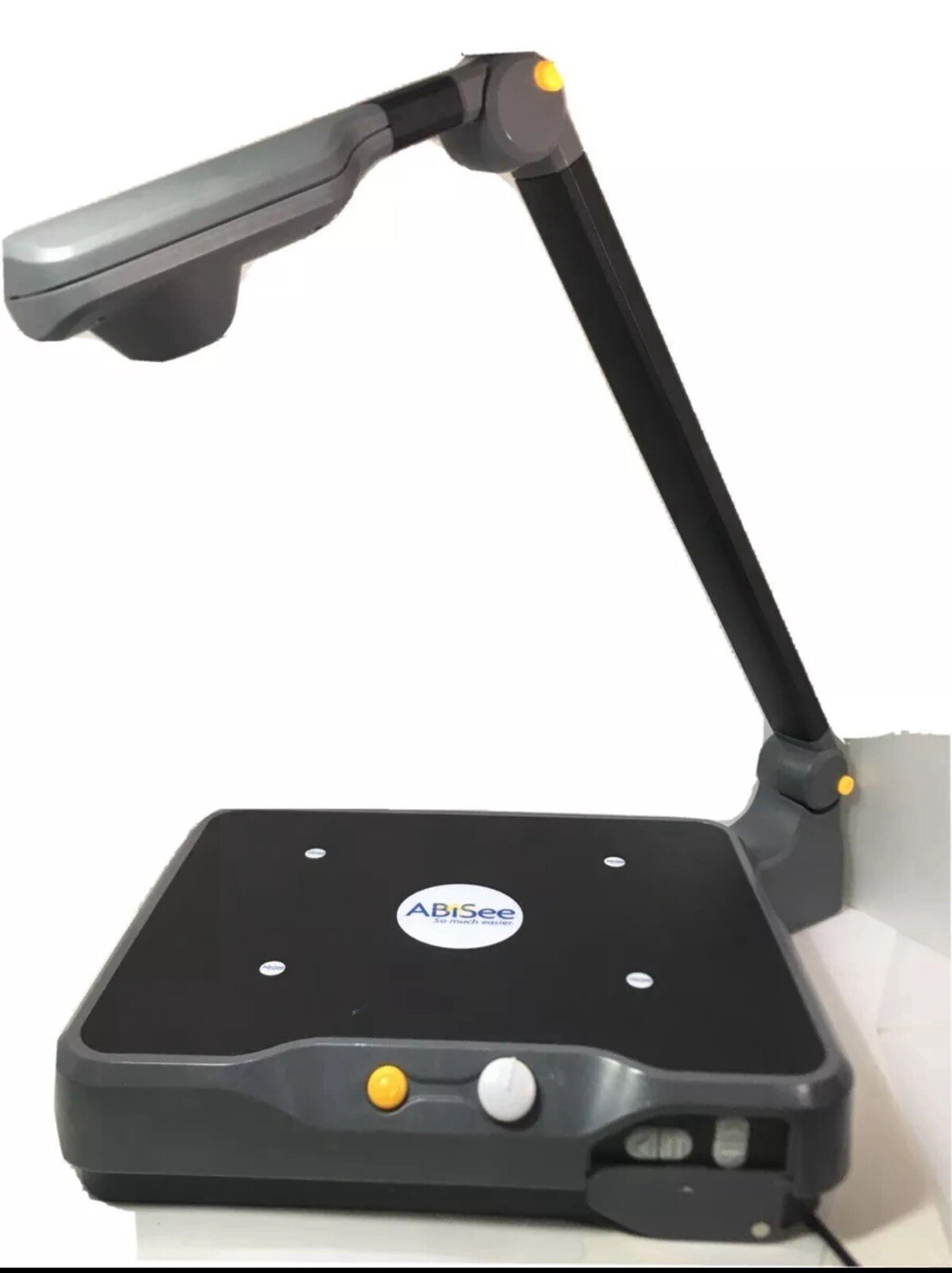 Genuine OEM ABiSee Eye-Pal VISION Reading Machine / Scanner for Vision Impaired