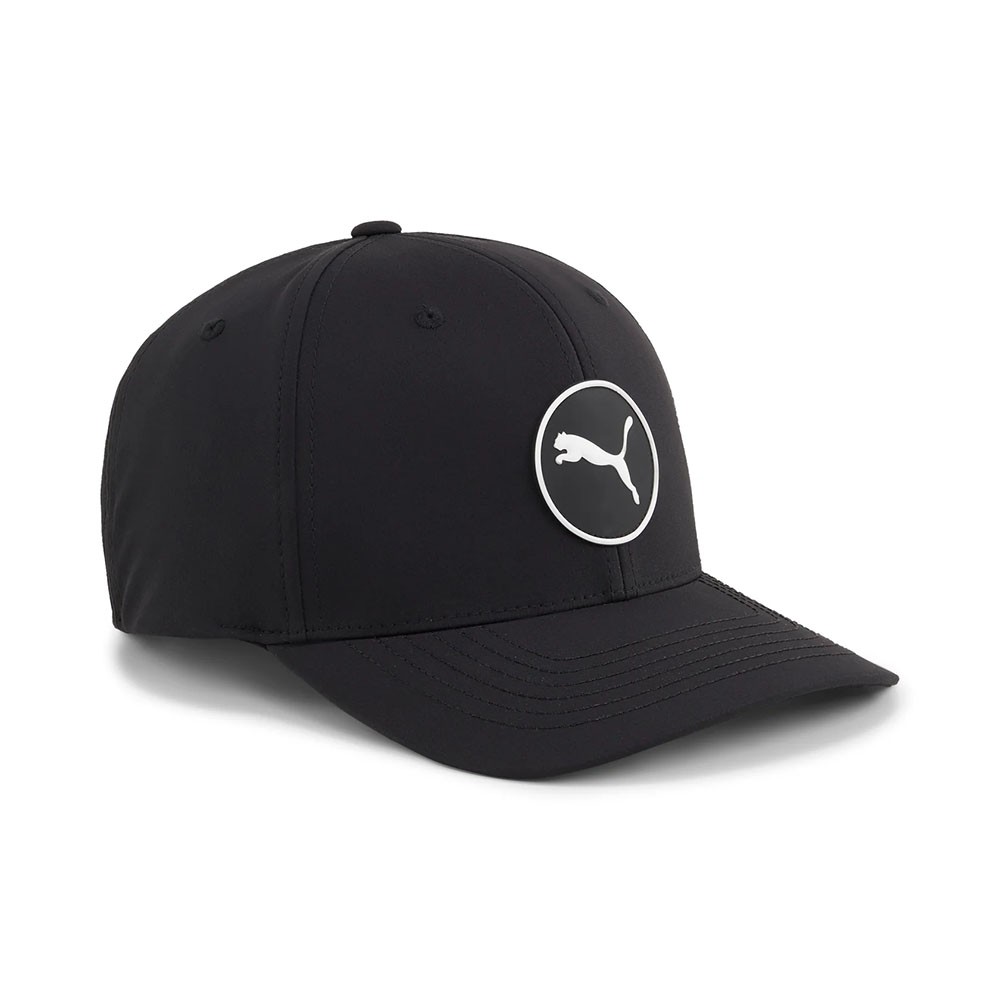 NEW Puma Golf Circle Cat Tech Snapback Hat Cap - Choose Color!