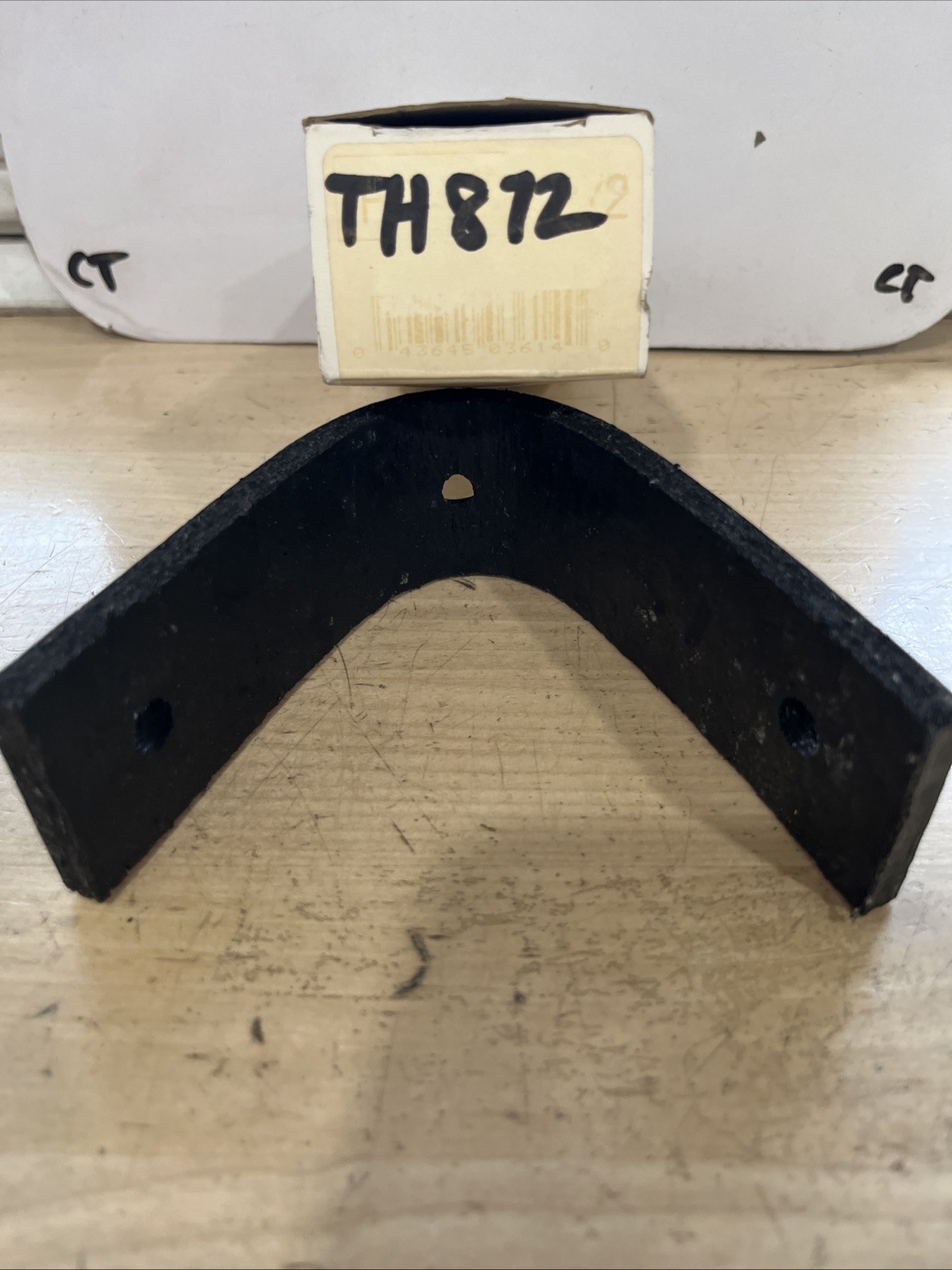 Walker Exhaust Hanger TH-872
