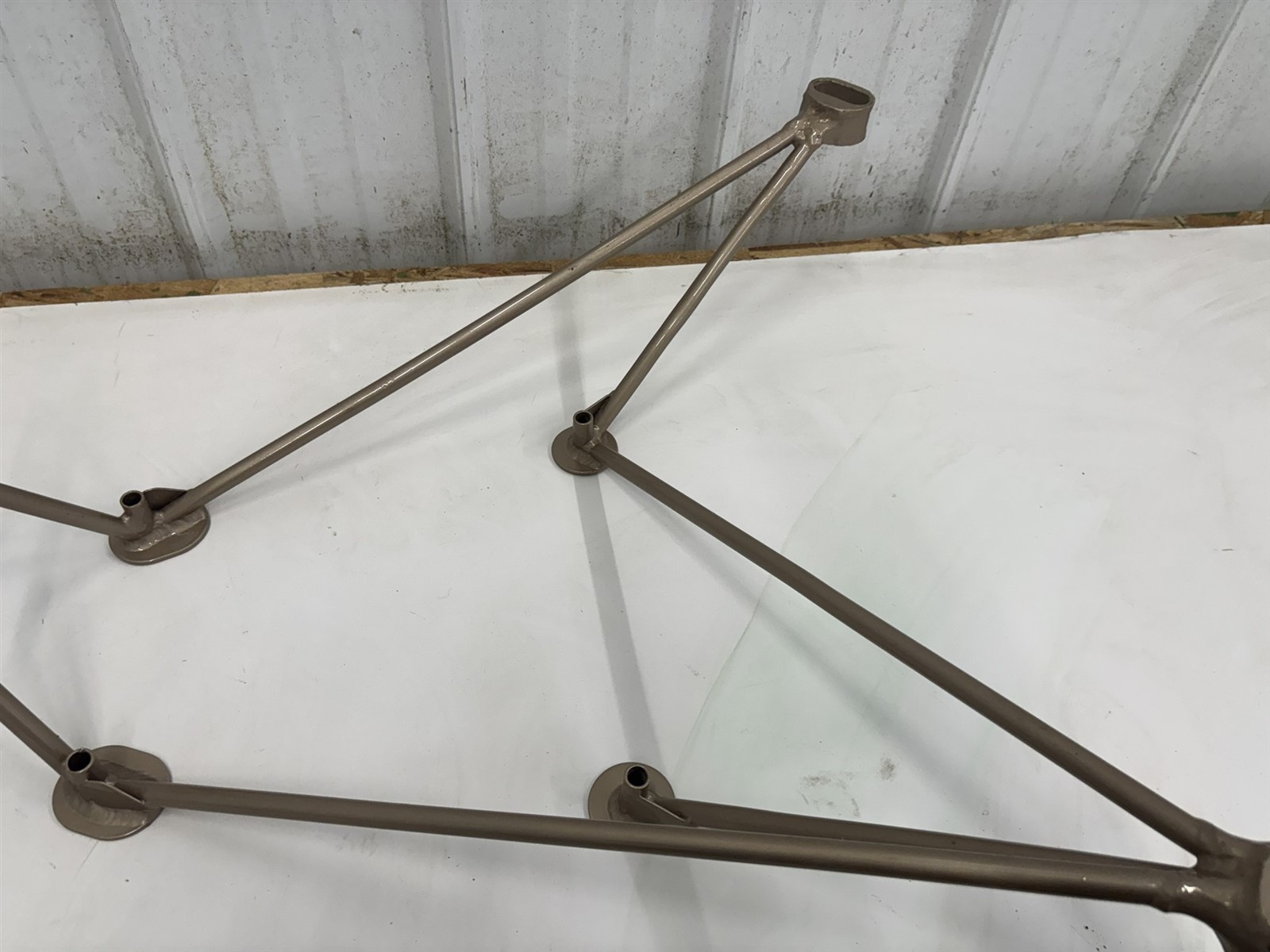 Luscombe Model 8 Engine Motor Mount 48147