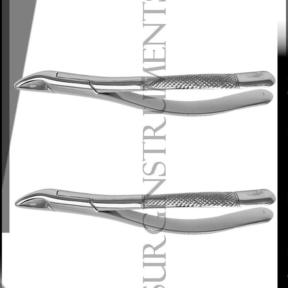 10 Pcs Extracting Forceps #150 & 151 Dental Instruments Stainless German Grade