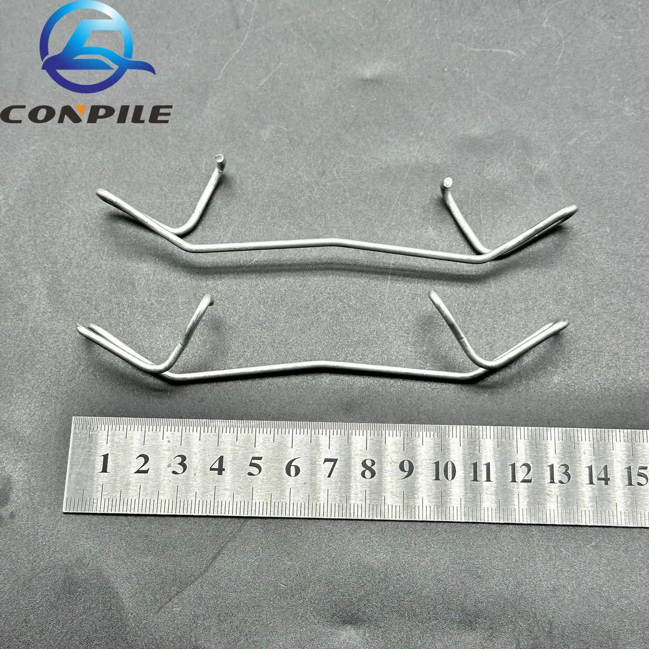 2pcs for Honda Civic crider Accord Rear Brake Split Pump Clip Retainer Spring