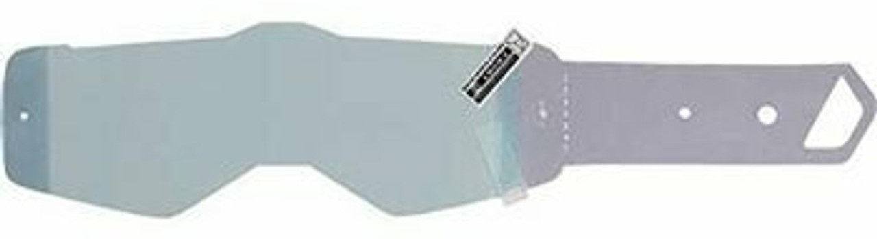 LS2 Aura Goggle Laminated Tear-Offs Clear