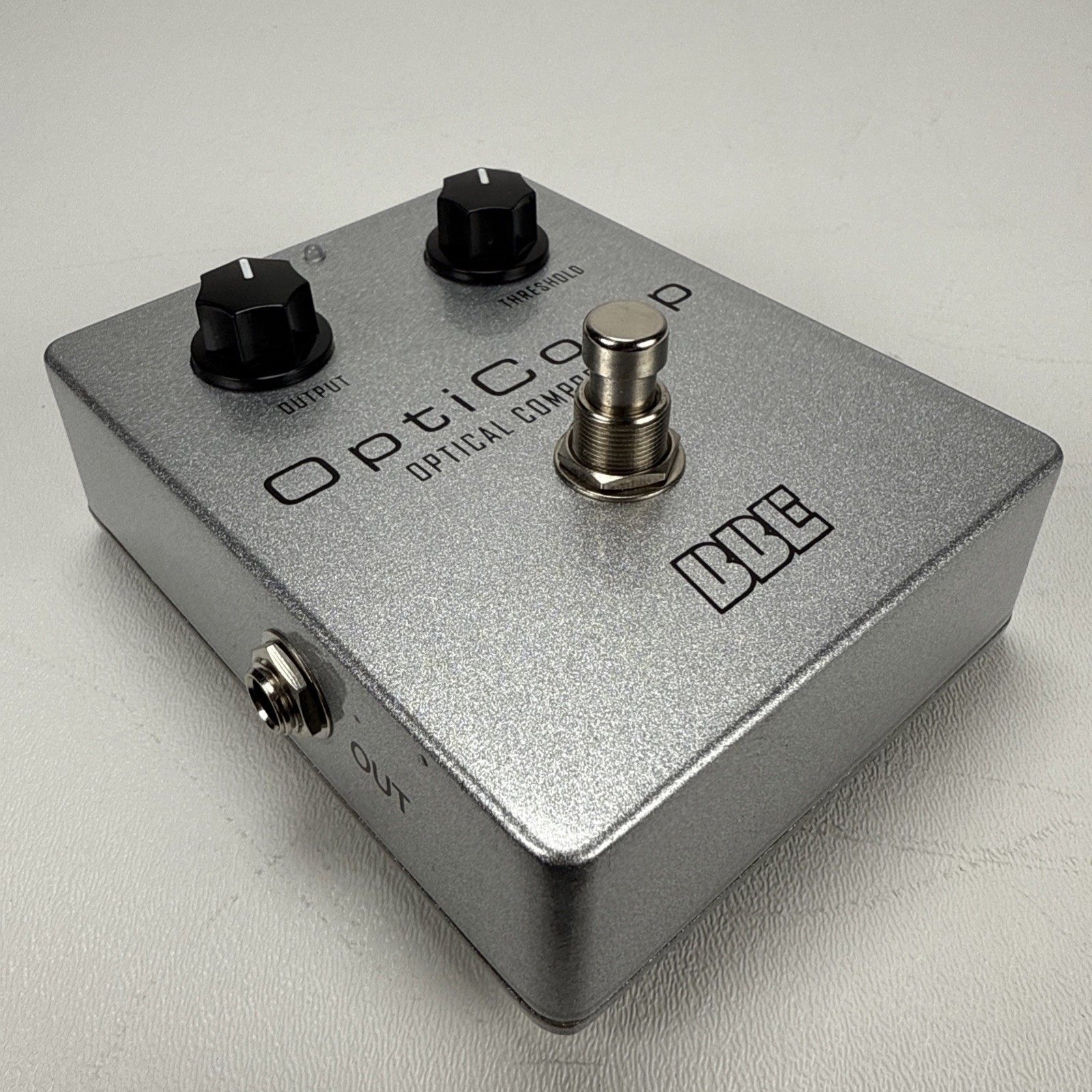 BBE OC-5 OptiComp Optical Compressor Pedal | Tested & Working
