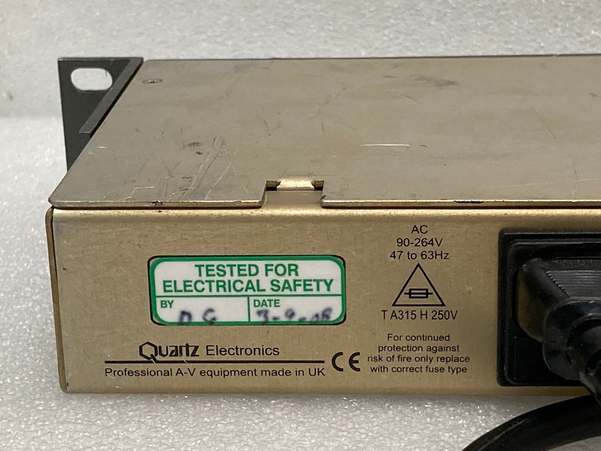 Evertz Quartz CP-1000A