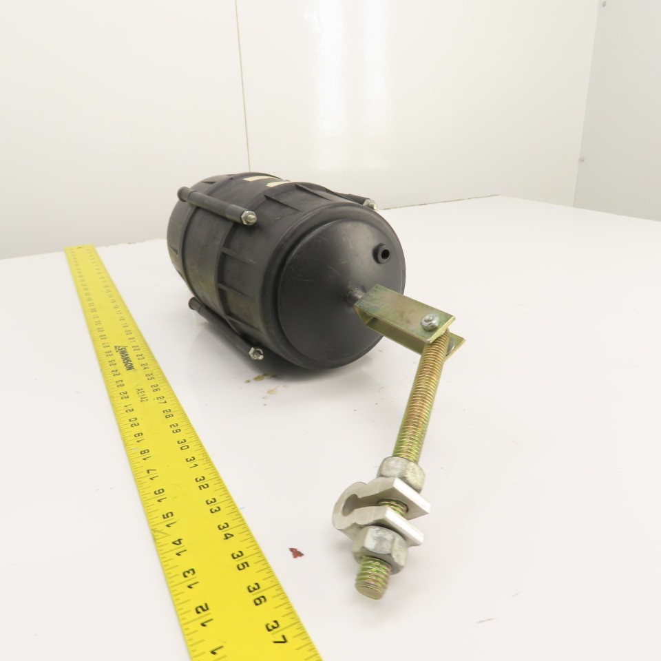 Robertshaw M556 Pneumatic Piston Damper Actuator