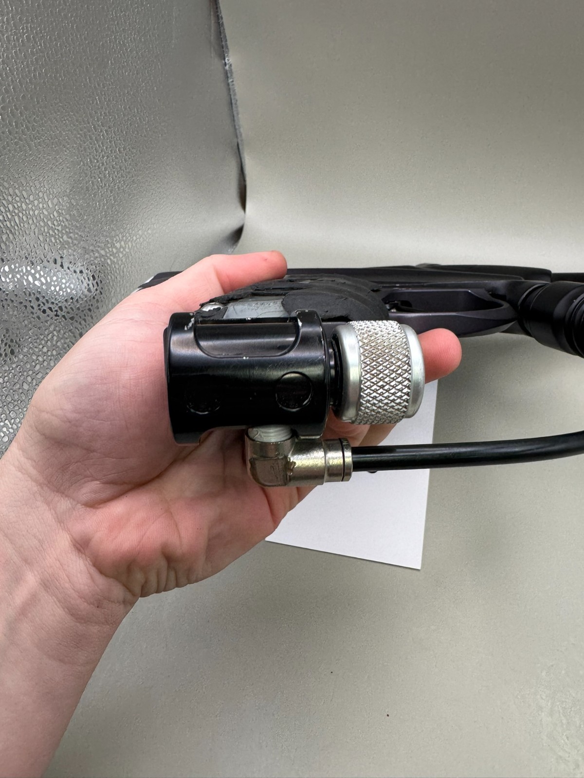 Dye DM4 - Paintball Marker Fully Working