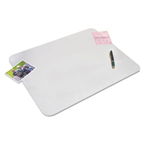 Artistic Products 6060MS Clear Desk Pad 36x20 Glossy Vinyl