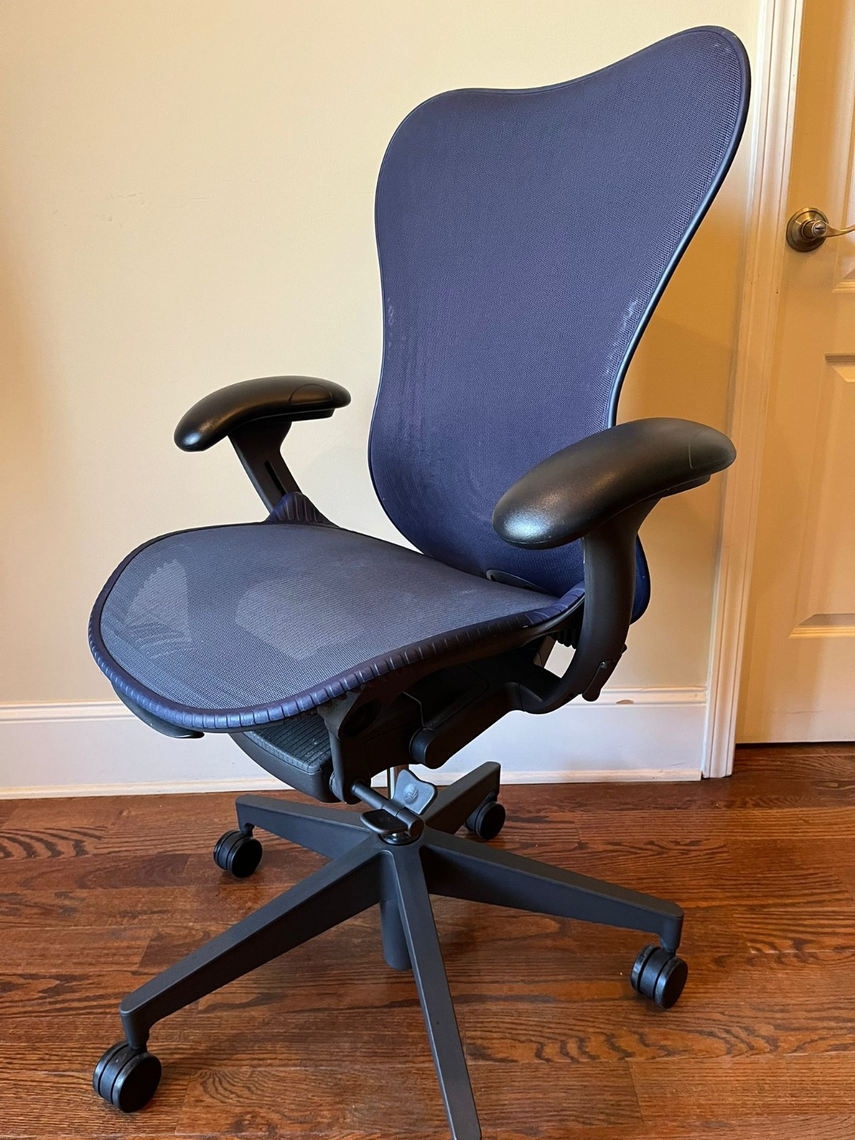 Herman Miller Mirra 2 Office Chair Fully Loaded Version