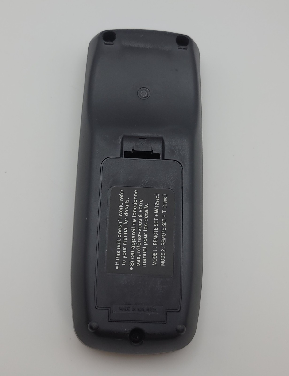 Genuine Canon WL-D74 Wireless Remote Controller OEM - Tested and Working
