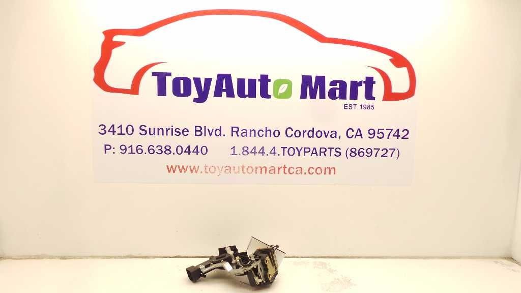 97-00 LEXUS ES300 PASSENGER SIDE REAR DOOR LOCK ACTUATOR ASSEMBLY