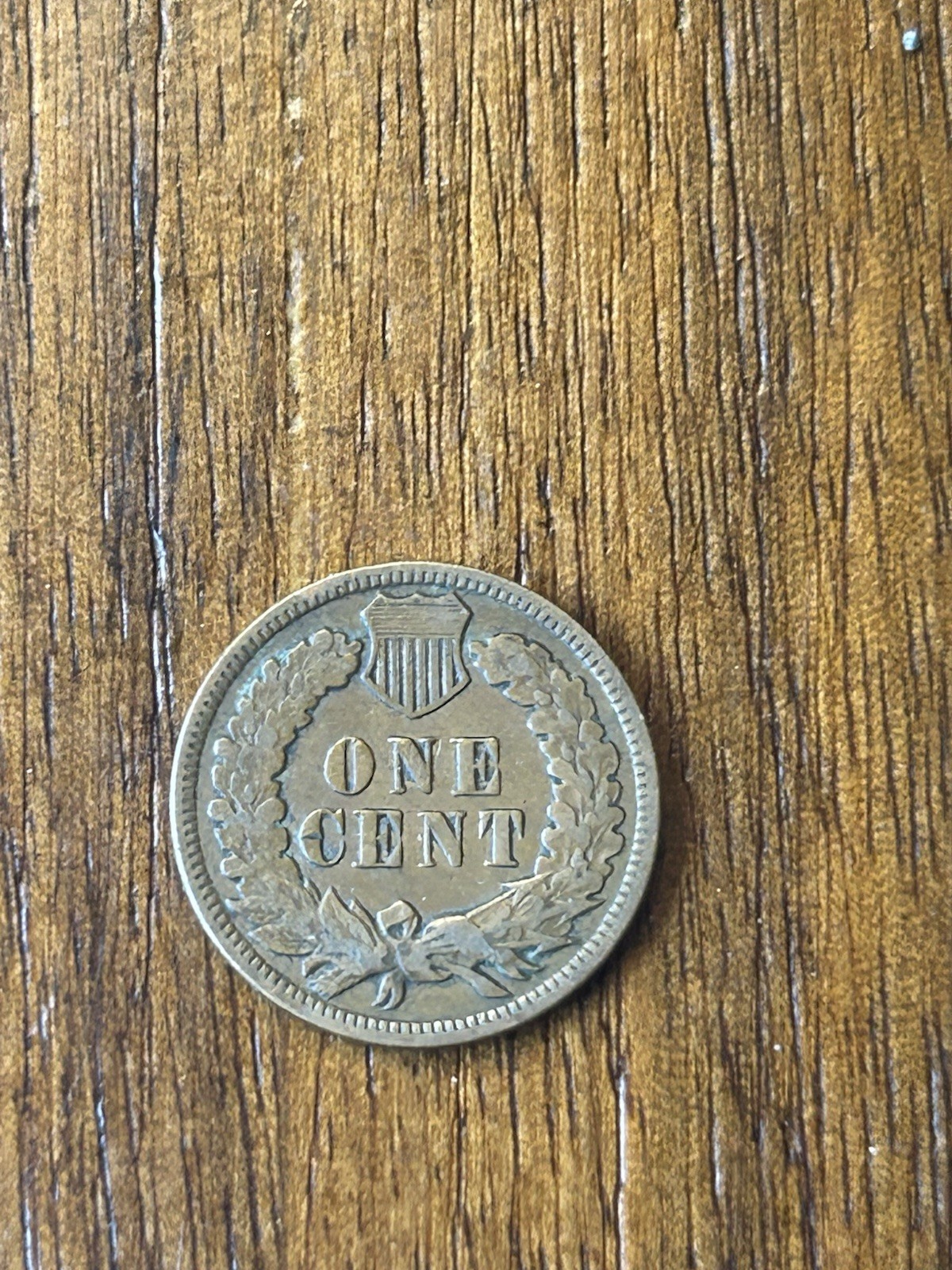 1909 Indian Cent VG+
