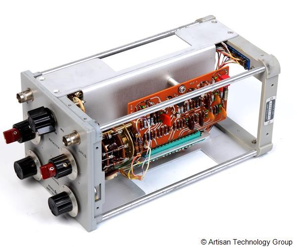 HP 5262A Time Interval Unit