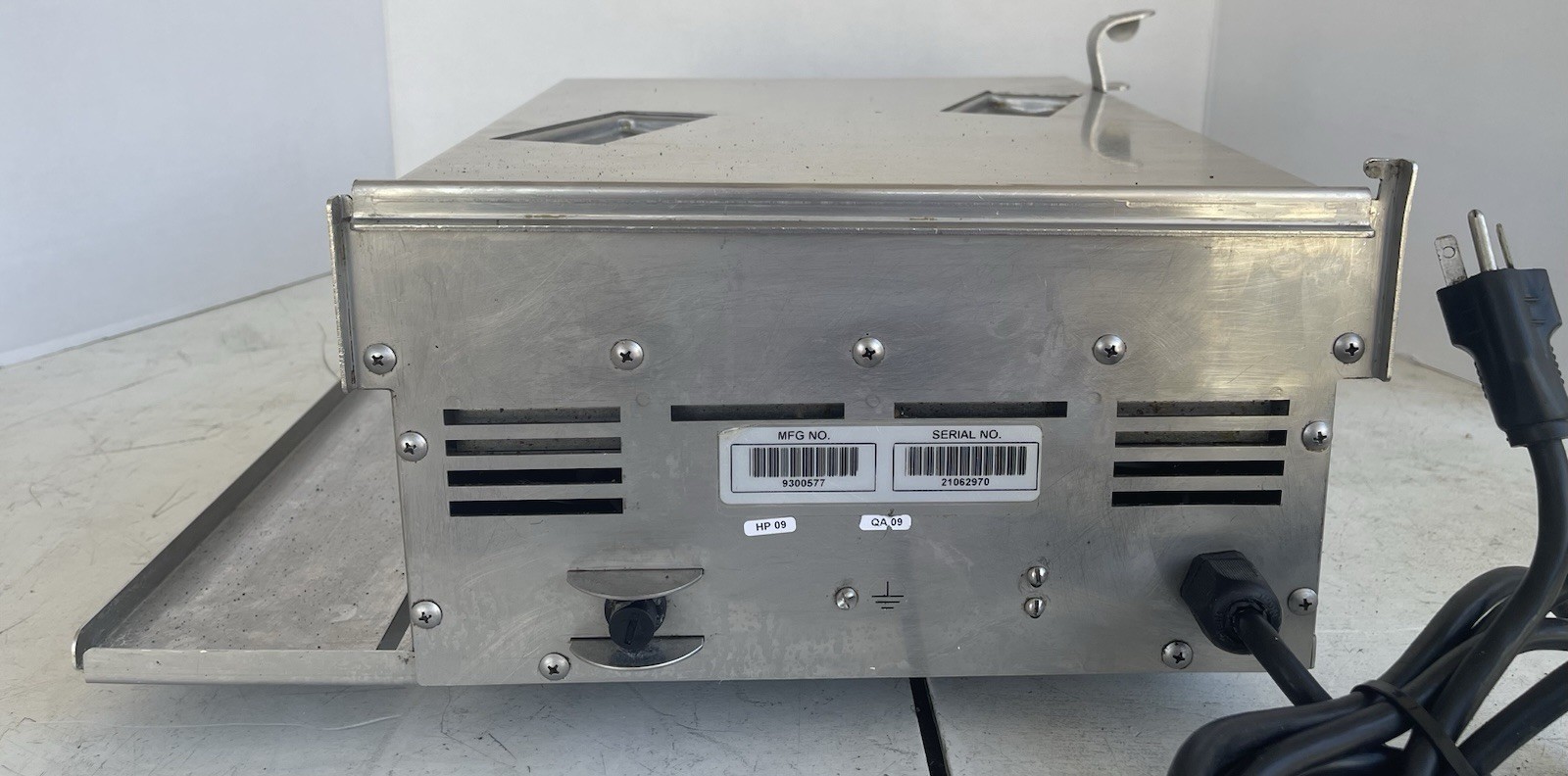The Antunes ES-602 Egg Station