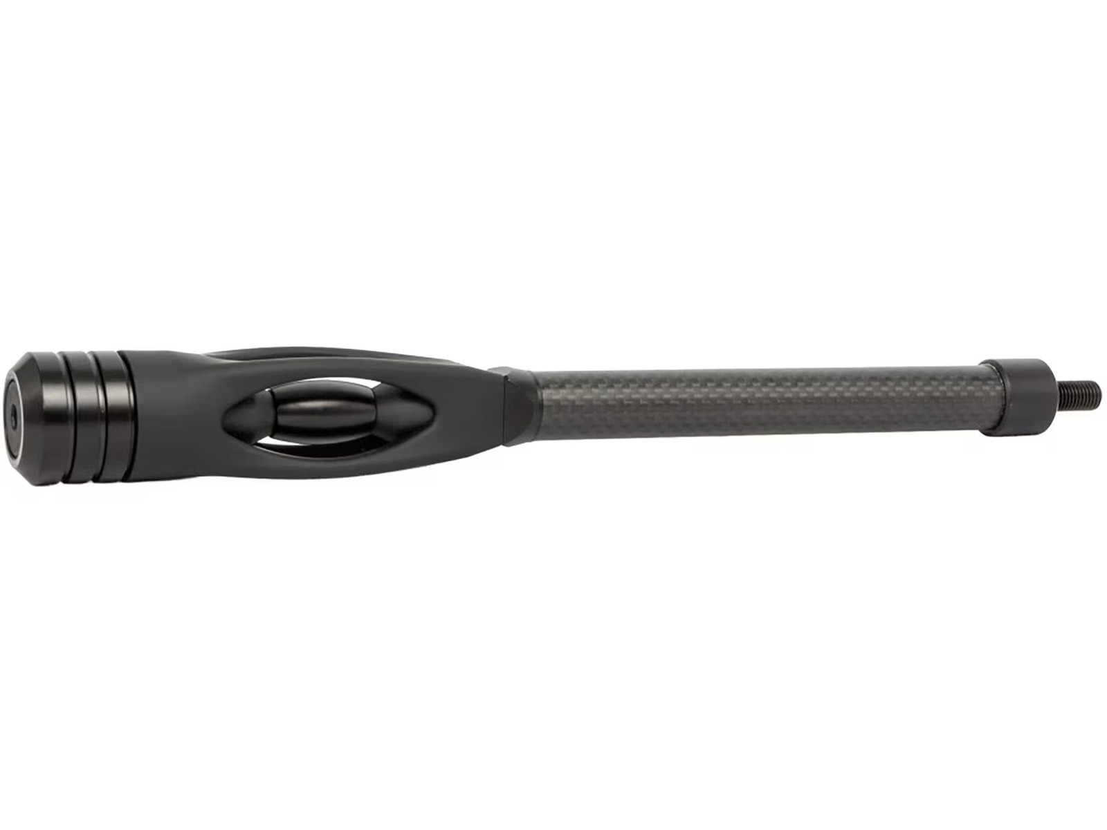 Trophy Ridge Seismic Bow Stabilizer 8" Black