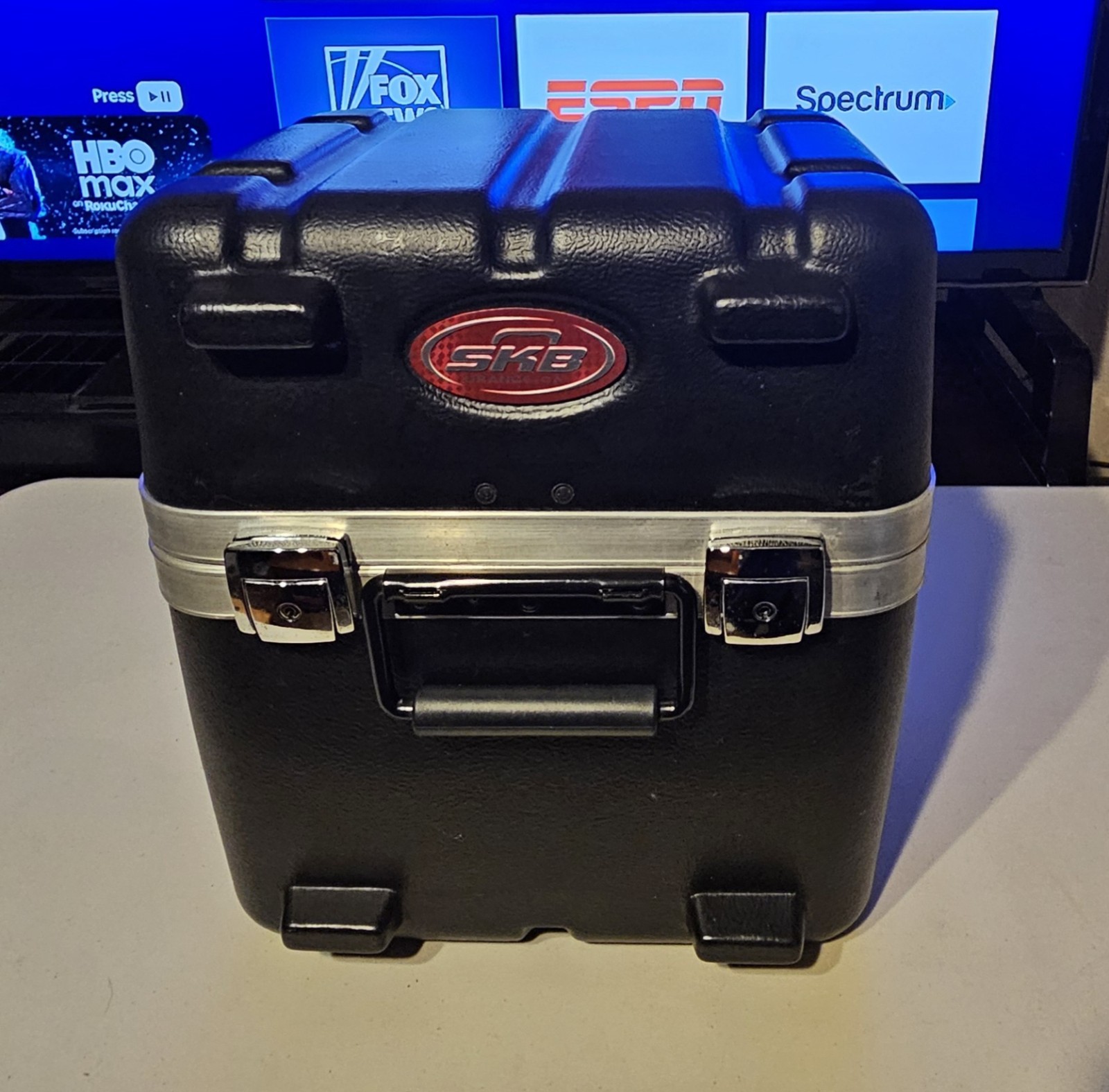 SKB Microphone Hard Travel Case