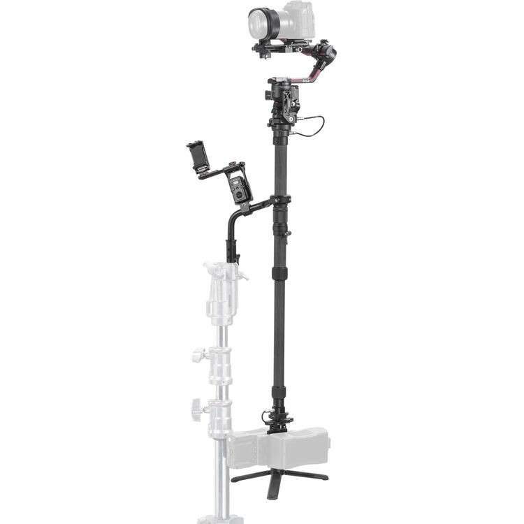 Tilta Float Handheld Gimbal Support System DJI RS2 RS3 Pro V-Mount Power Plate