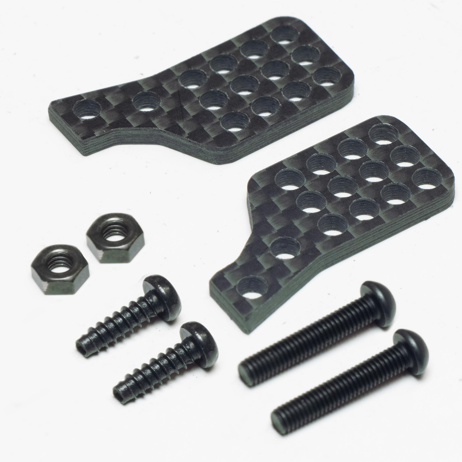 MRC TT-02 High Upper Carbon Plate MRCTT02HUP For Tamiya TT02 RC Drift From Japan