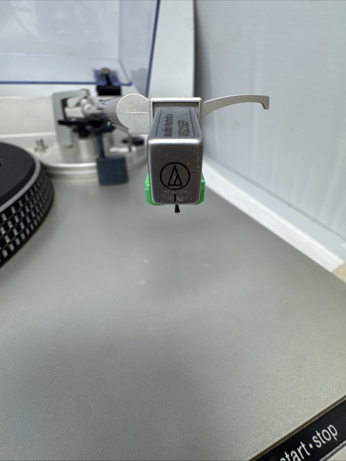 Technics SL-B500 Automatic Turntable -Working- New Stylus