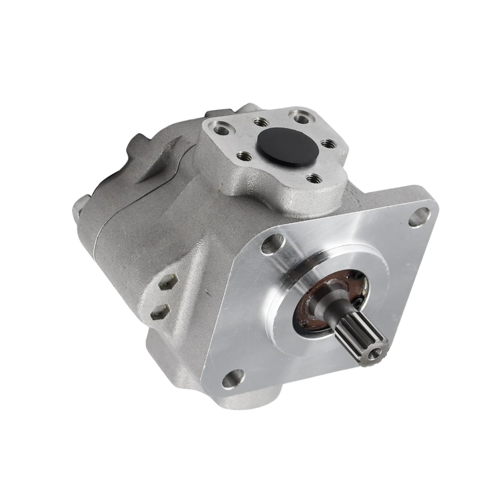 Topkey AM876753 Replacement Power Steering Hydraulic Pump for John Deere Tractor