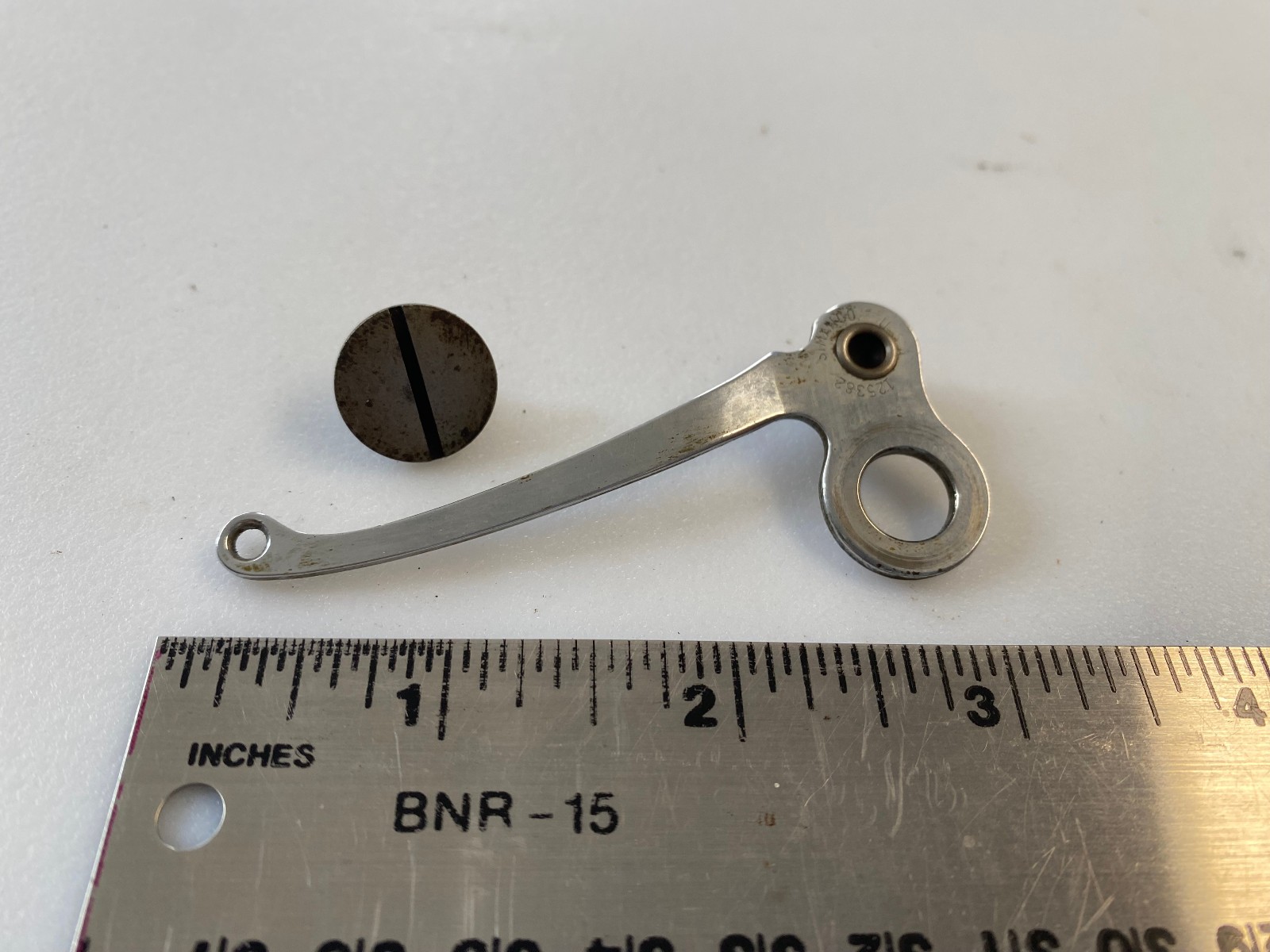 Singer 15 Sewing Machine Part (1954) – Thread Takeup Lever